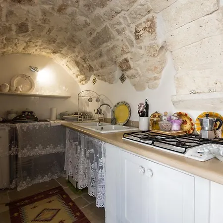 La Petite Maison Blanche * Ostuni