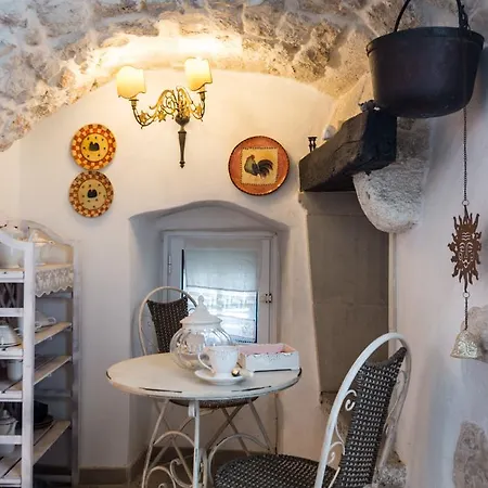 La Petite Maison Blanche Ostuni