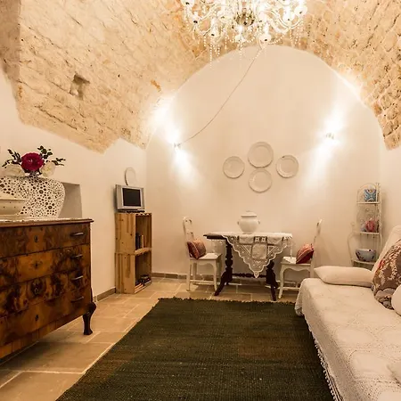 La Petite Maison Blanche Apartment Ostuni