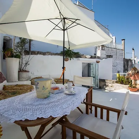 Apartment La Petite Maison Blanche Ostuni