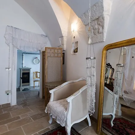 Apartmán La Petite Maison Blanche Ostuni