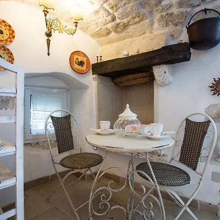 La Petite Maison Blanche Apartment Ostuni
