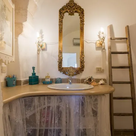 La Petite Maison Blanche Apartmán Ostuni